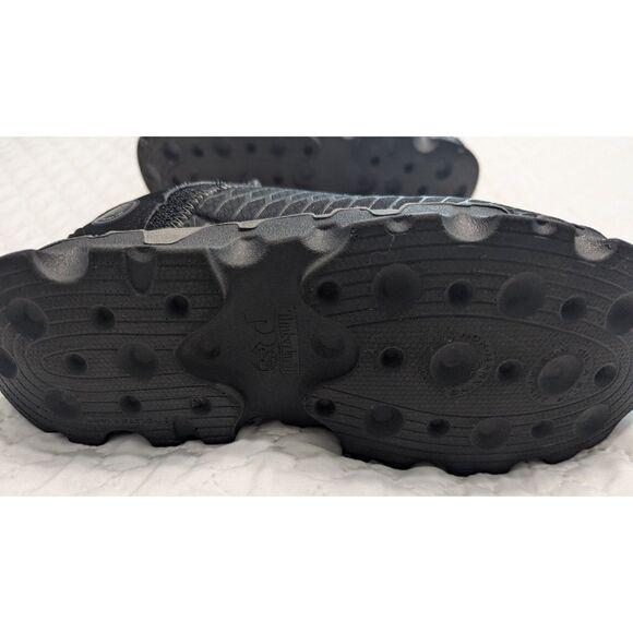 👟 Timberland PRO Alloy Toe Work Shoes Black - Size 9W 👟 - Picture 7 of 11
